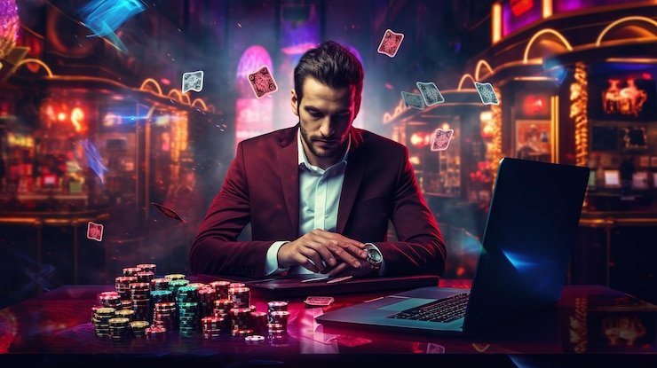 Tampilan dashboard anggota posjitu dengan pilihan permainan sepak bola langsung dan slot